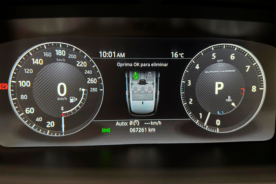 RANGE ROVER VOGUE 5.0c.c 8Cil SC SE